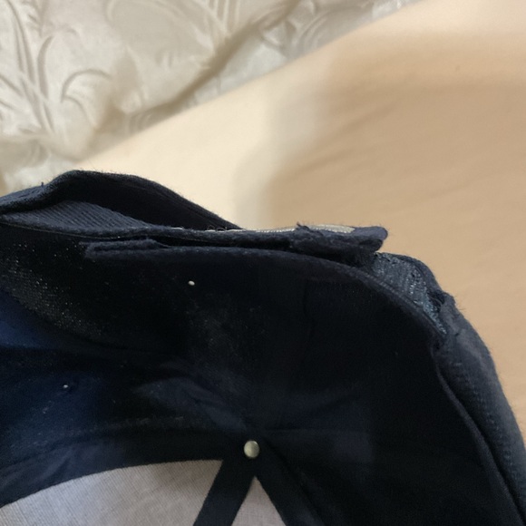 CHILE Navy Blue Adjustable Hat - Picture 8 of 9